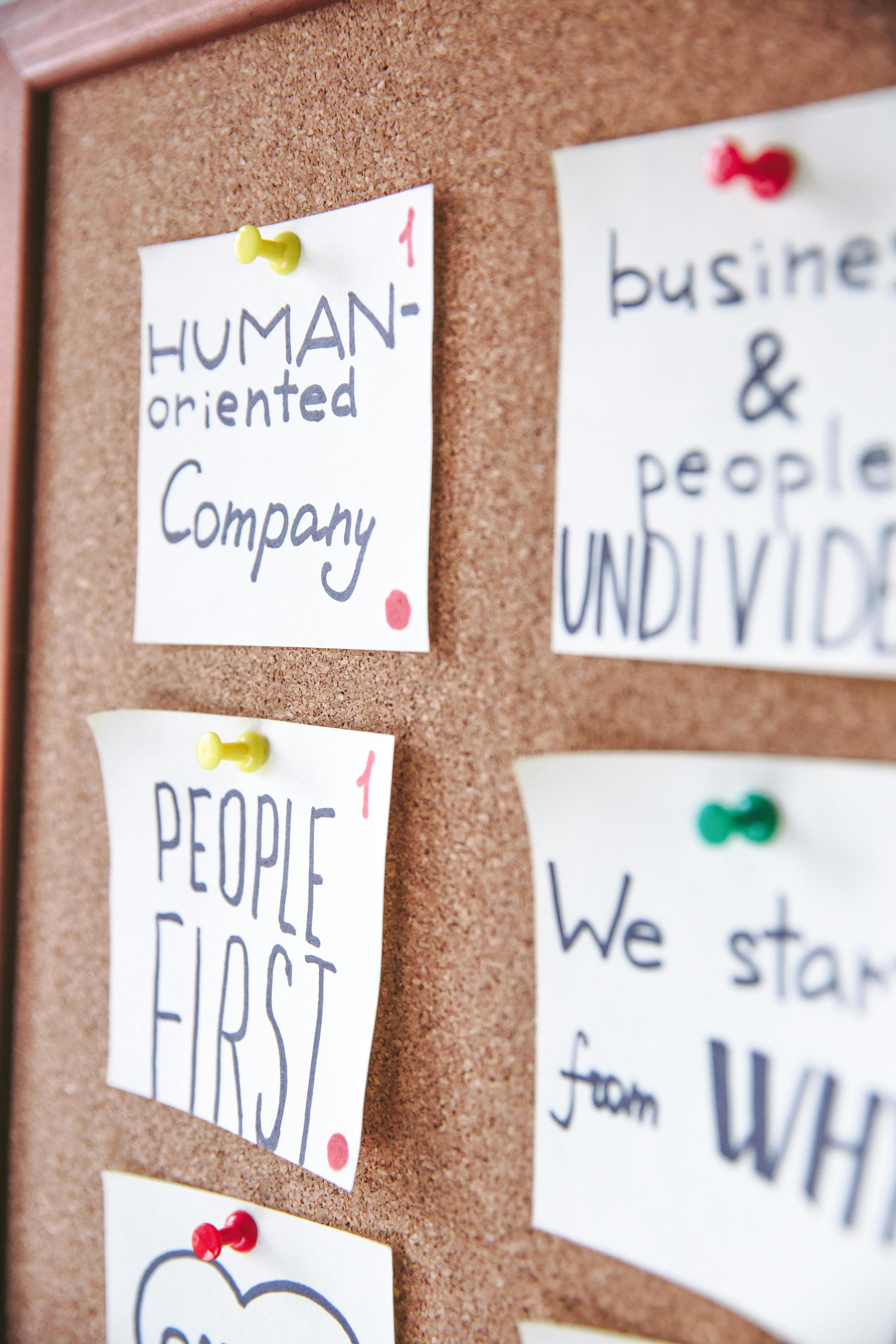 Brand identity designed for your mission
