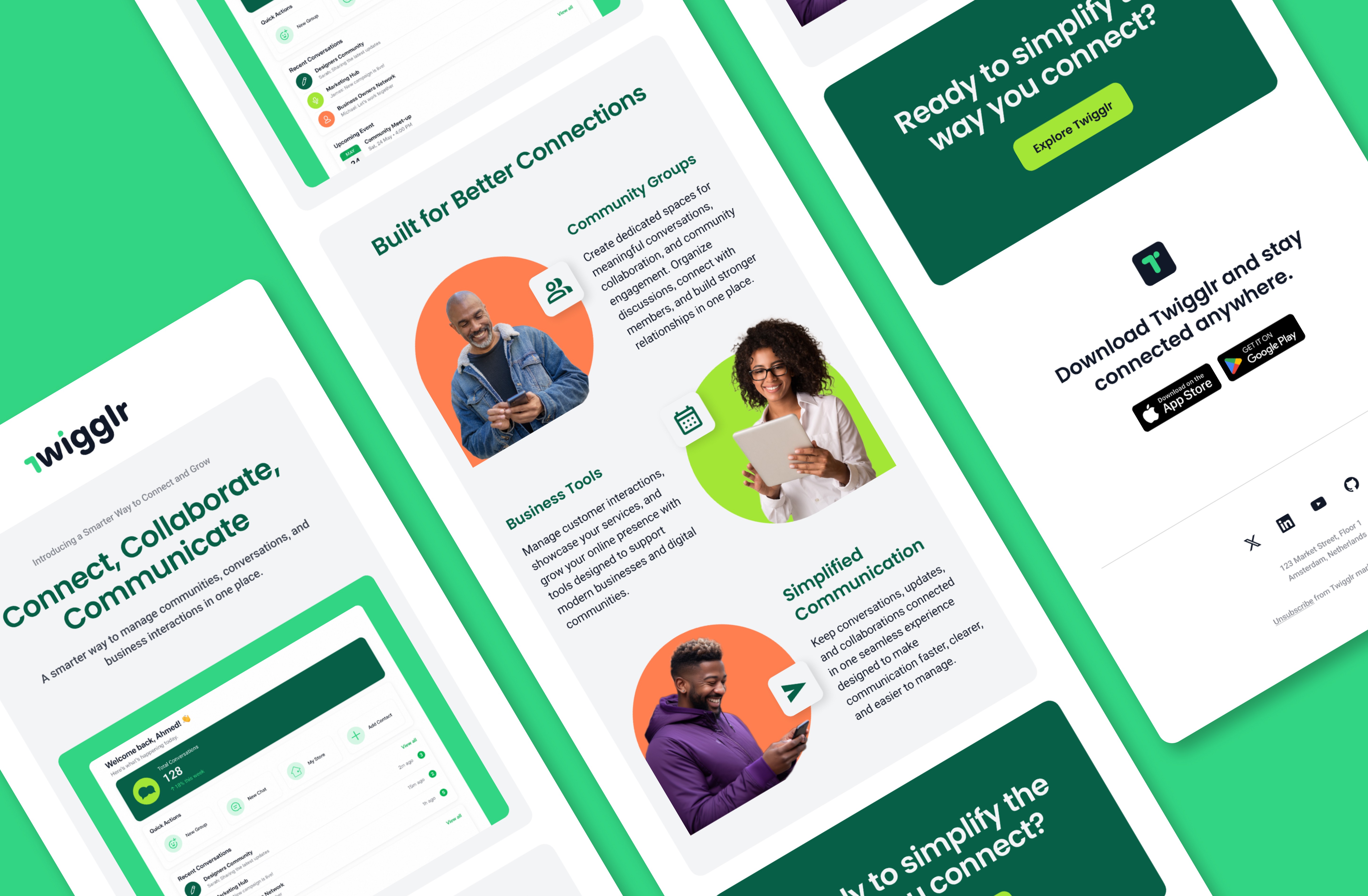 Email design
