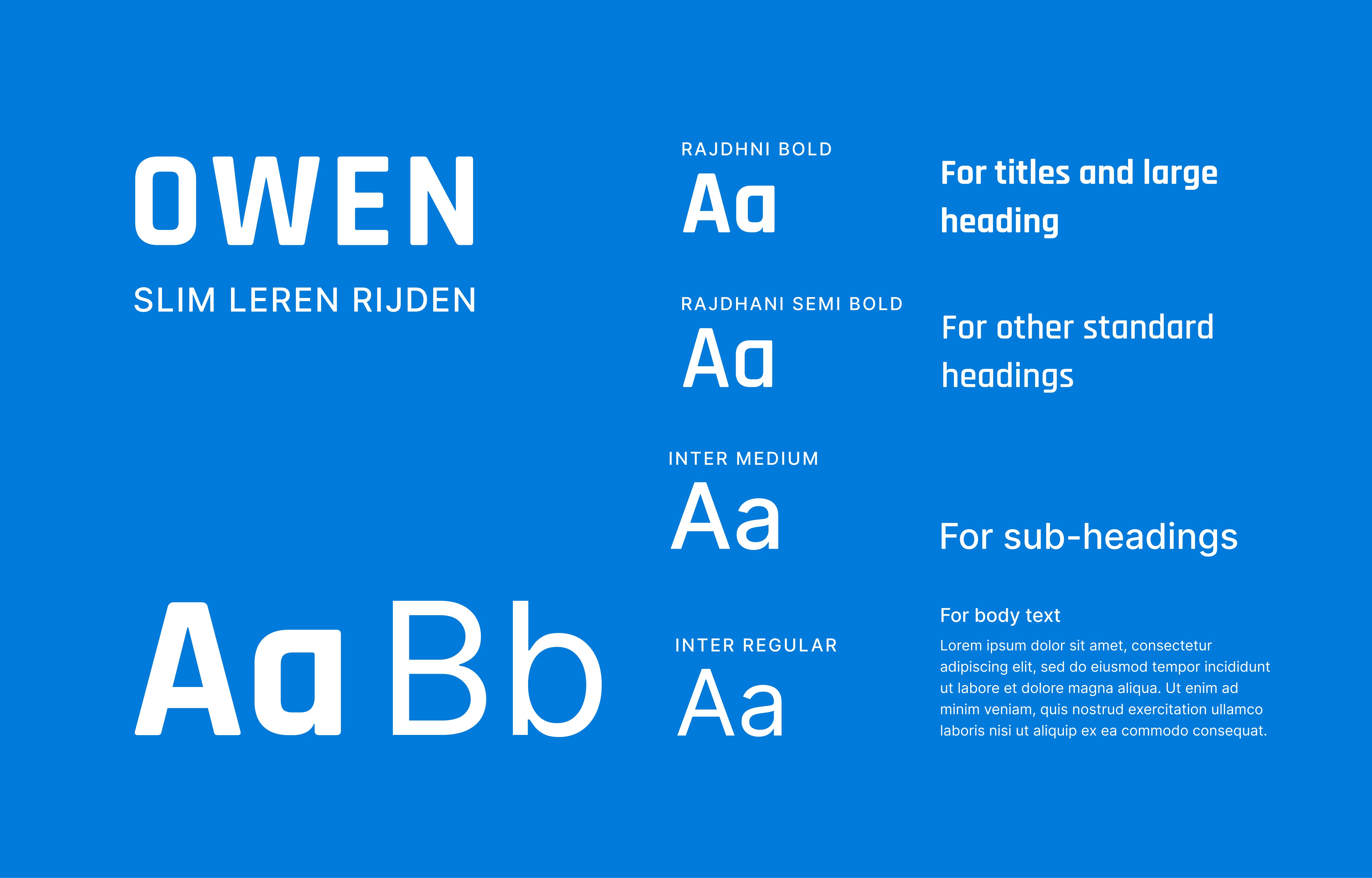 Typography