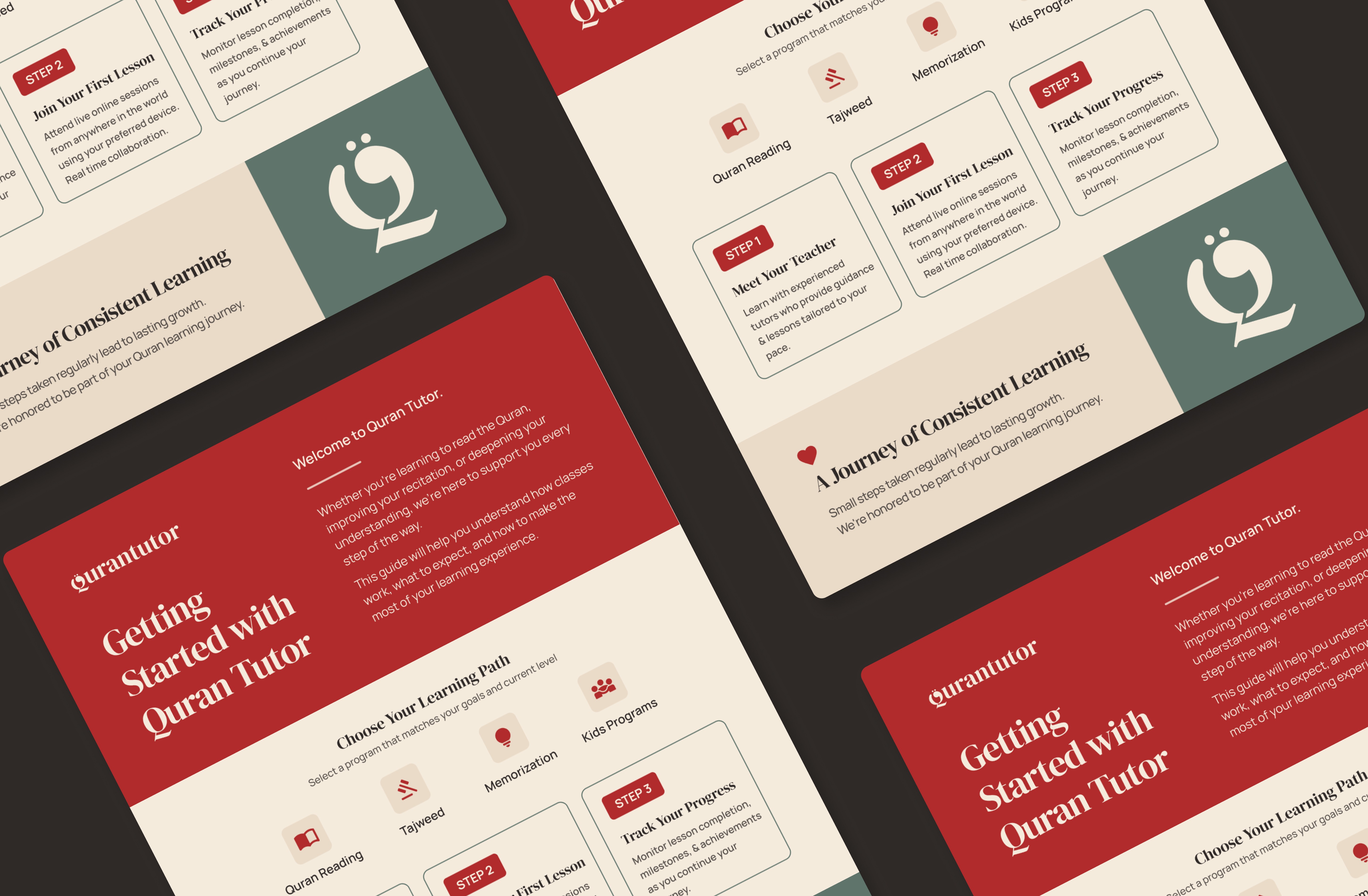 onboarding guide, 1-pager