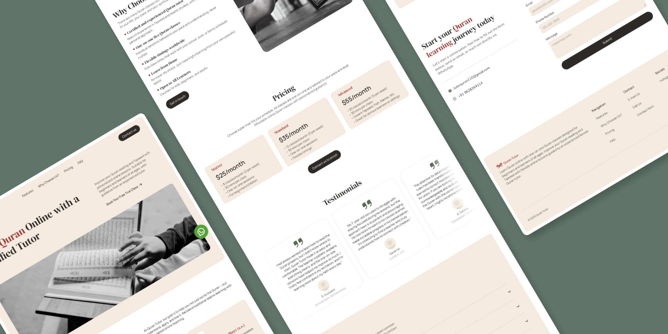 Website Design