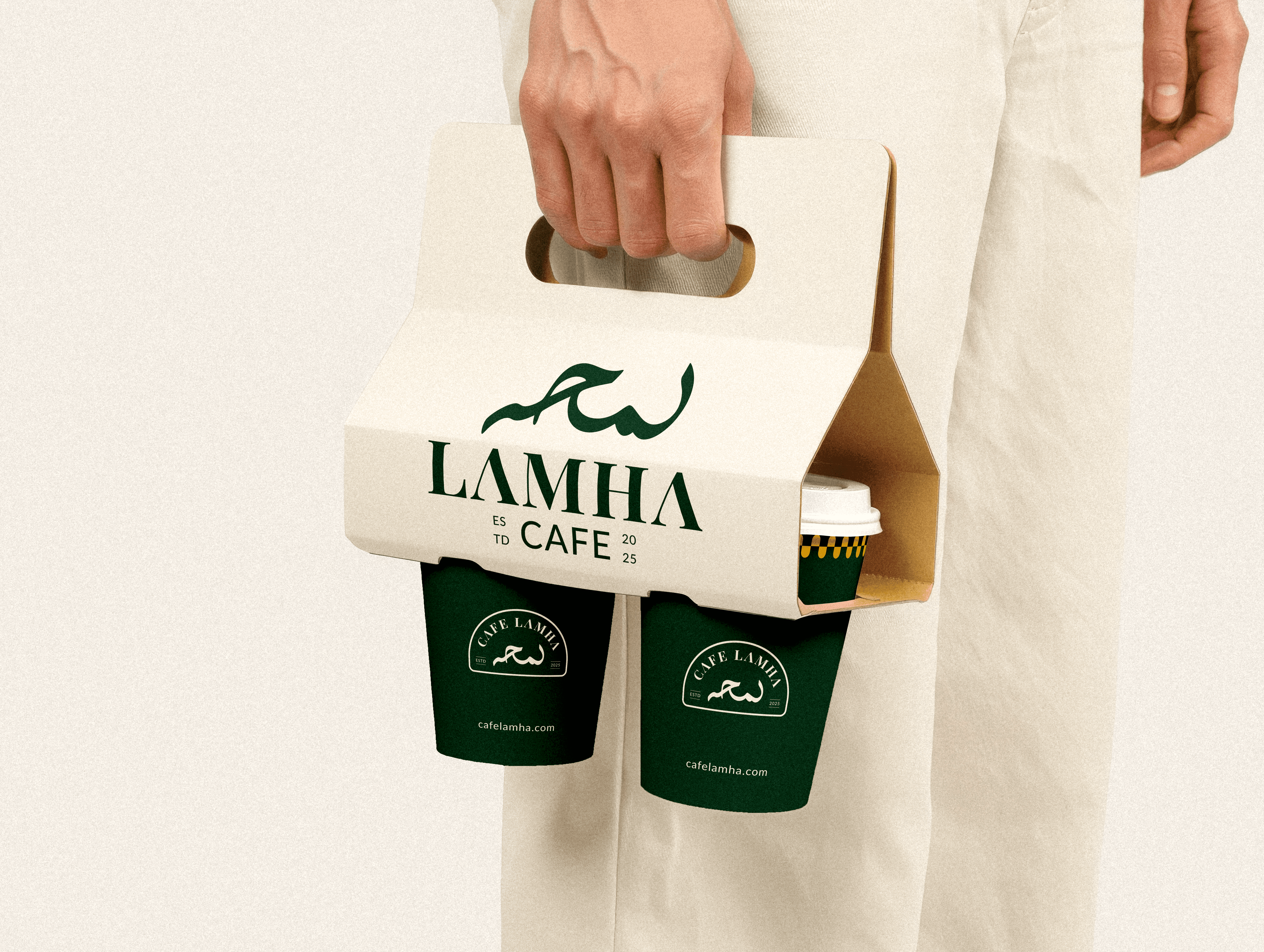 Takeaway cup, Branding, merch