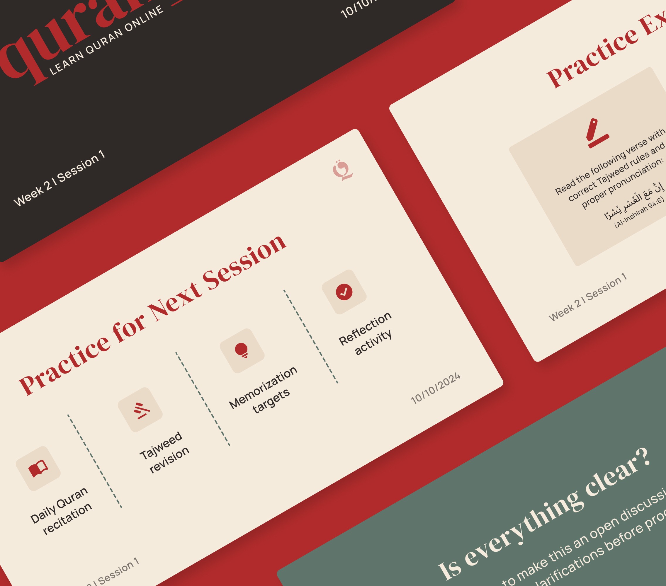 Presentation Template